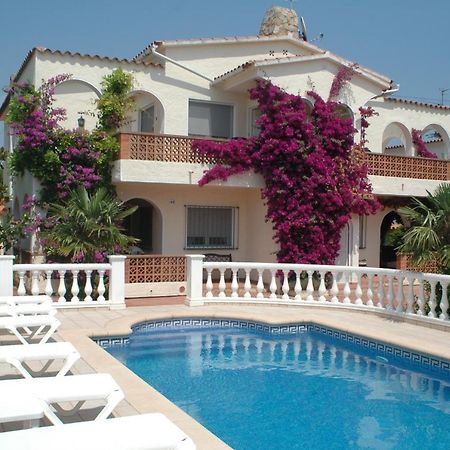 Villa Sol Ampuriabrava Exterior foto