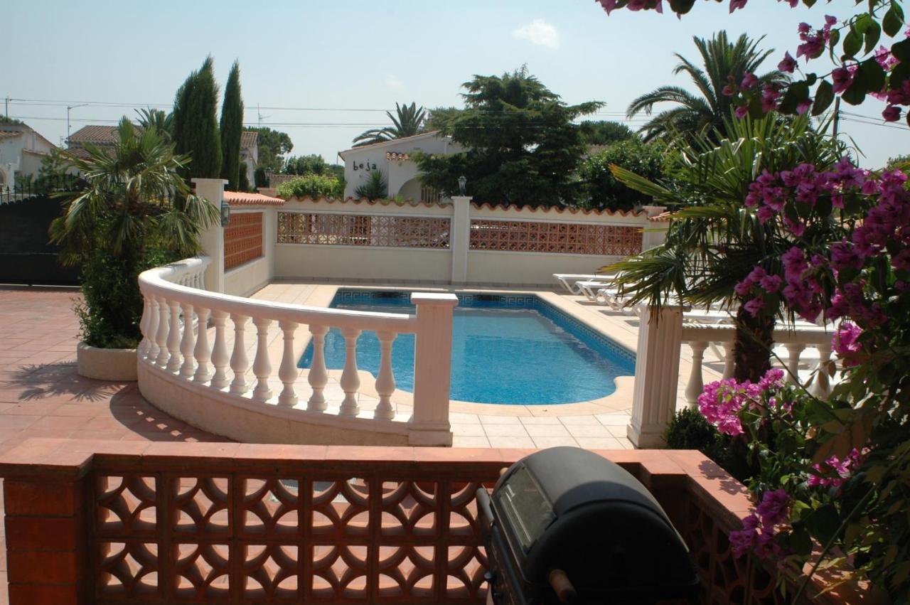 Villa Sol Ampuriabrava Exterior foto