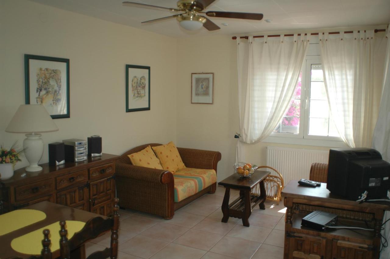 Villa Sol Ampuriabrava Habitación foto